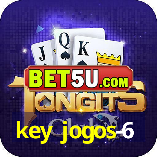 key jogos